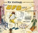 [CD]Ry Cooder The Ry Cooder Anthology: The UFO Has Landed