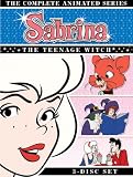 [DVD] Sabrina, The Teenage Witch: The Complete Animated Series