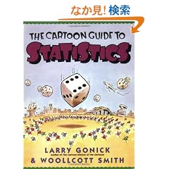 Cartoon Guide to Statistics