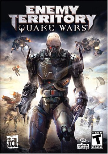  Enemy Territory: Quake Wars