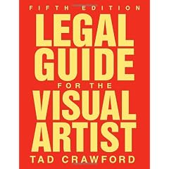 Legal Guide for the Visual Artist, Fifth Edition