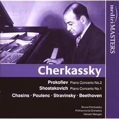 Piano Concerto 2 in G Minor / Concerto for Piano