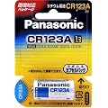 Panasonic �J�����p���`�E���d�r3V [CR-123AW]