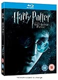[DVD] Harry Potter And The Half-Blood Prince [Blu-ray] [UK Import]