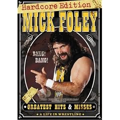 WWE ミック・フォーリー グレイテスト・ヒッツハードコア・エディション