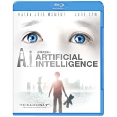 A.I. [Blu-ray]