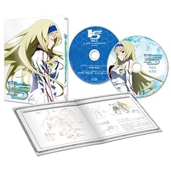 IS ���C���t�B�j�b�g�E�X�g���g�X���@��2�� [Blu-ray]