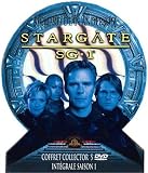 [DVD] Stargate SG1 - L'Intégrale Saison 1 - Coffret 5 DVD
