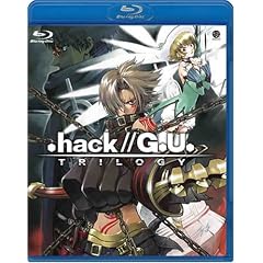 .hack//G.U. TRILOGY (Blu-ray)