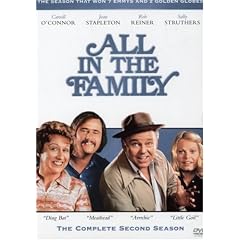 All in the Family: Complete Second (3pc)