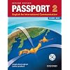 Passport Second Edition Level 2 Student Book with CD