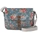 Cath Kidston�L���X�L�b�h�\�� �~�j�T�h���o�b�O/Mini Saddle Bag�yBunch Flowers�z���s�A���i