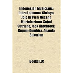 Indonesian Musicians: Indra Lesmana