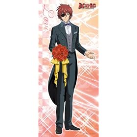 D.Gray-man �}�C�N���t�@�C�o�[�X�|�[�c�^�I��Ver.2�u���r�v