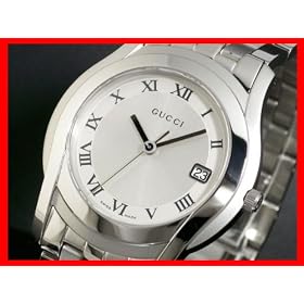 [�O�b�`]GUCCI �r���v �����Y �u���b�N YA055305[���s�A���i]