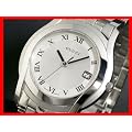 [�O�b�`]GUCCI �r���v �����Y �u���b�N YA055305[���s�A���i]