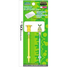 �j���e���h�[DS Lite��p �}�X�R�b�g�^�b�`�y��DS Lite �s�J�`���E<������>���i�G�g��