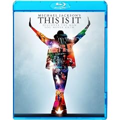 �}�C�P���E�W���N�\���@THIS IS IT [Blu-ray]