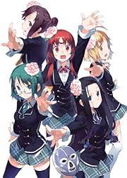 DVD付き じょしらく(5)限定版 (講談社キャラクターズA)