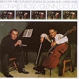 Three Sonatas for Viola Da Gamba & Harpsichord