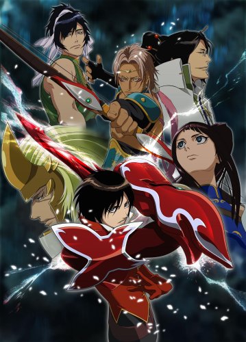  鋼鉄三国志 Vol.1 [DVD]