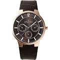 [�X�J�[�Q��]SKAGEN �r���v basic leather mens 331XLRLD �P�[�X��: 37.5mm �����Y [���K�A���i]