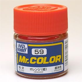 Mr.�J���[ C59 �I�����W (��) �yHTRC 3�z