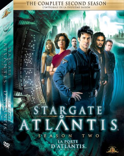  Stargate Atlantis: Season 2