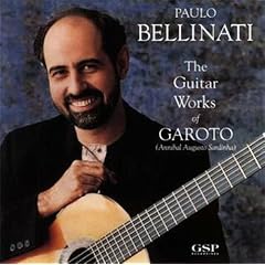 Guitar Works of Garoto