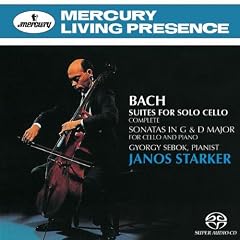 Suites for Solo Cello (Hybr) (Ms)