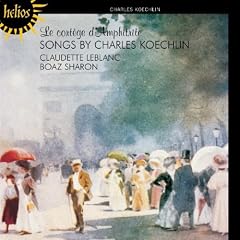 Le Cortege D'amphitrite-Songs