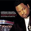 Vol. 2-Family Affair-Live at Radio City Music Hall