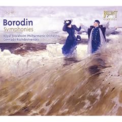 Borodin: Symphonies