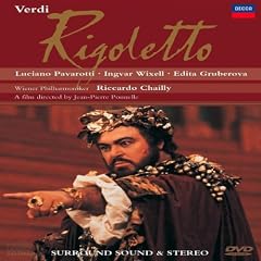 Rigoletto [DVD] [Import]