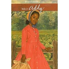 Meet Addy: An American Girl (American Girls Collection: Addy 1864)