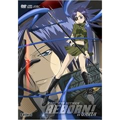 �ƒ닳�t�q�b�g�}��REBORN! vs���@���A�[�� Battle.6 [DVD]