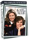 [DVD] Kate and Allie: Season 5