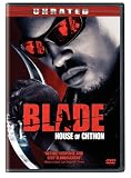 [DVD] Blade: House Of Chthon