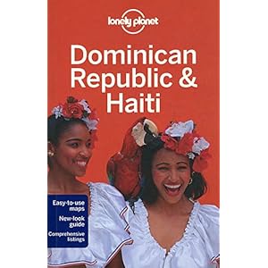 【クリックで詳細表示】Lonely Planet Dominican Republic ＆ Haiti [ペーパーバック]