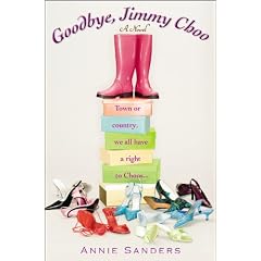 Goodbye, Jimmy Choo