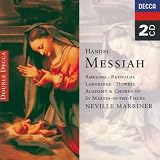 Handel: Messiah / Marriner, Academy of St. Martin-in-the-Fields