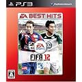 EA BEST HITS FIFA 12 ���[���h�N���X �T�b�J�[