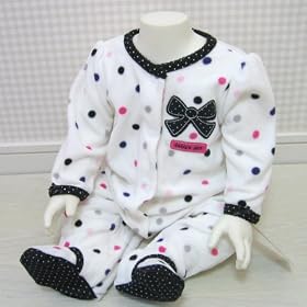 Carter's�i�J�[�^�[�Y�j�t���[�X�J�o�[�I�[���i�h�b�g�E�u���b�N�j