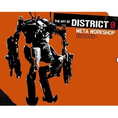 The Art of District 9: Weta Workshop
