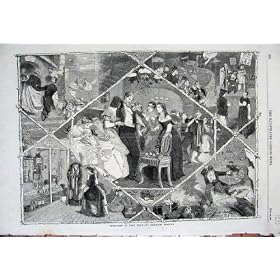 1860 �̃N���X�}�X�E�p�[�e�B�̂��邤�N�̍ՓT�̐l�̏���