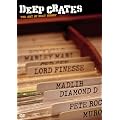 DEEP CRATES - The Art Of Beat Diggin' [DVD]