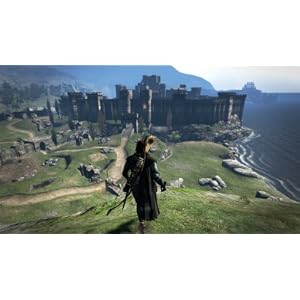 ドラゴンズドグマ(数量限定特典『バイオハザード6』体験版用DLコード同梱)