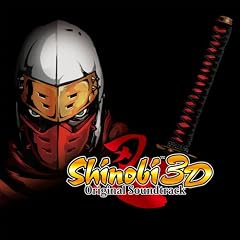 Shinobi 3D �I���W�i���T�E���h�g���b�N