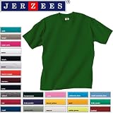  JERZEES Heavyweight Blend Tee