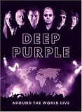 [DVD] Deep Purple - Around the World Live (4 DVDs)
